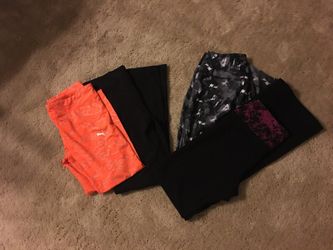 Yoga pants