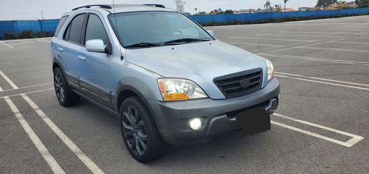 2009 KIA Sorento LX