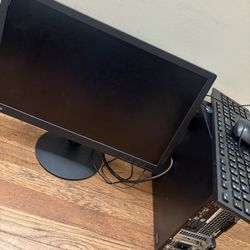 Lenovo Desktop 