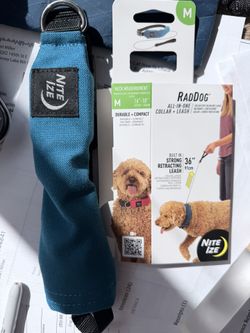 Retractable Leash