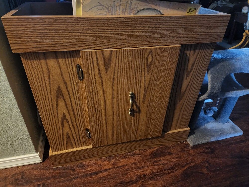 Fish Tank Stand
