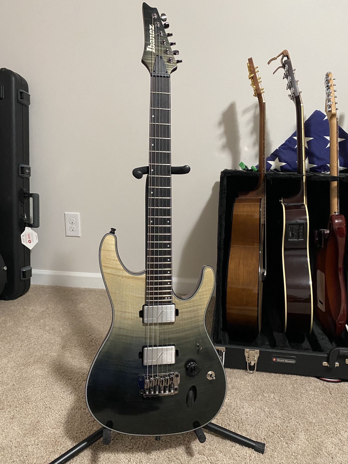 Ibanez S61AL Axion Label For Sale Or Trade! for Sale in Tacoma, WA 
