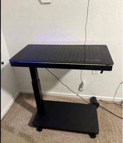PC Stand (LED and Height adjustable)