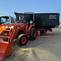 Tractor Work