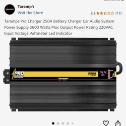 Taramps Pro Charger 