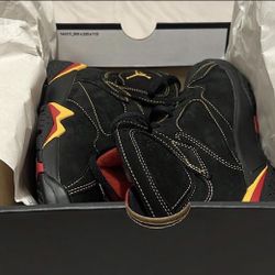 Citrus Jordan 7