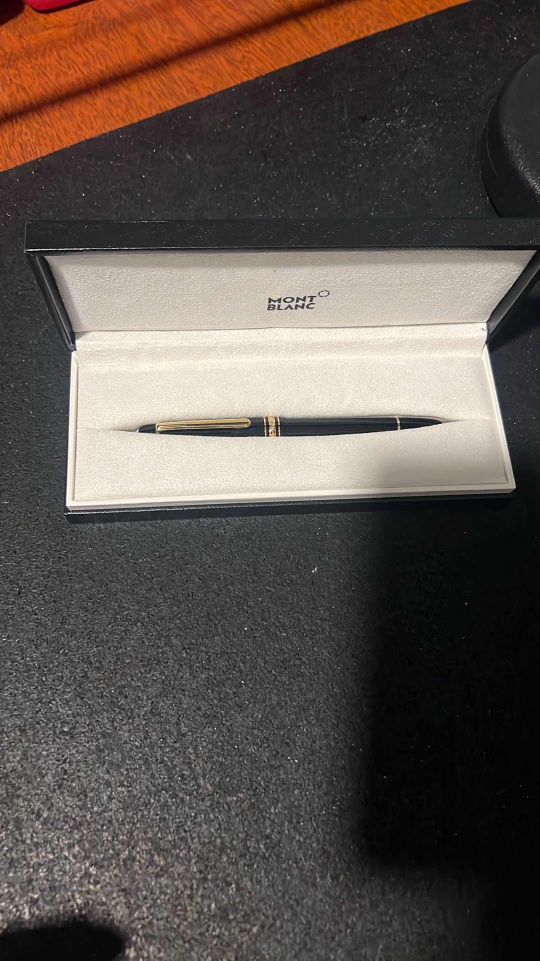 Montblanc Meisterstück Pen