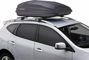 SportRack Rooftop Cargo Box