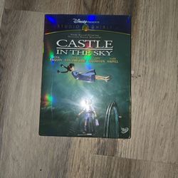 Castle In The Sky 2010 DVD unopened