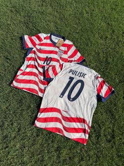 USA Jersey #10 Pulisic (Player Version)
