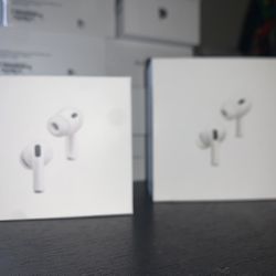 AirPods Pro Gen 2 + 3