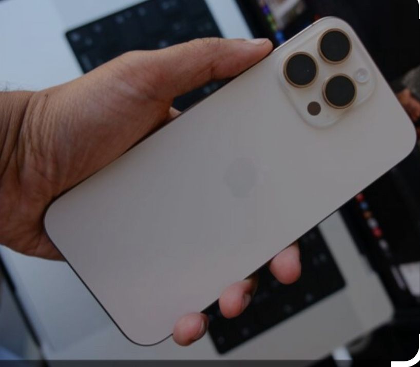 I Phone 16 Pro Max