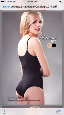 Fajas nuevas y cómodas