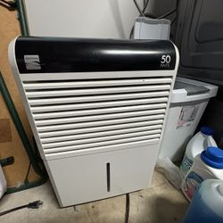 Kenmore Dehumidifier