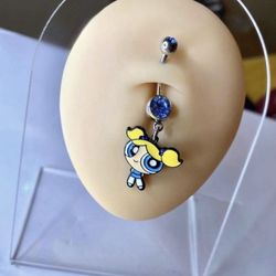 New Bellyring Bubbles