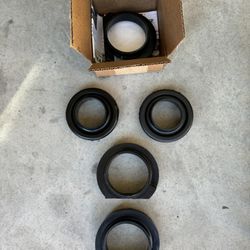 Jeep JL & JT Front Level/Coil Kit