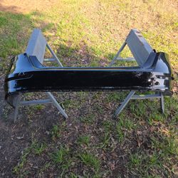 2023 to 2026 Honda Accord Rear Bumper