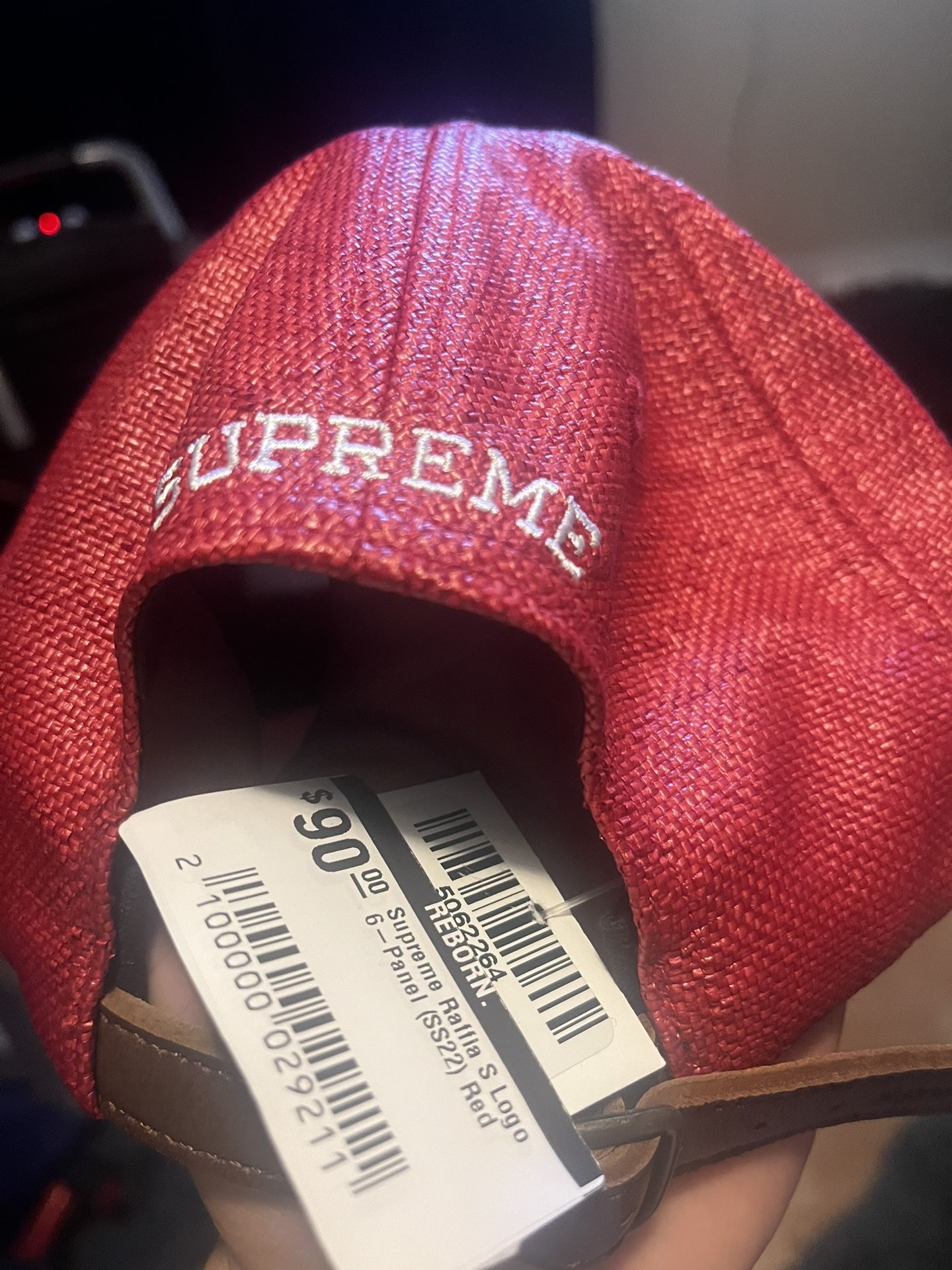 Supreme Hat  New 