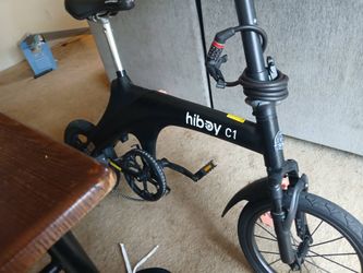 Hiboy c1 electric scooter