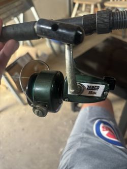 Zebco 35 XRL
