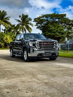 2019 GMC Sierra 1500 Crew Cab