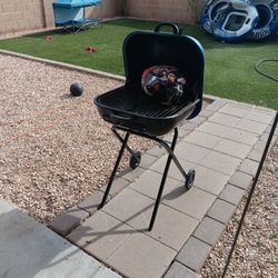 Charcoal Grill