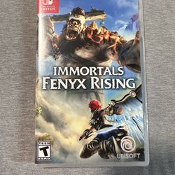 Immortals Fenyx Rising - Nintendo Switch Standard Edition