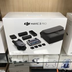 Dji Mavic 3 Pro Flymore Combo