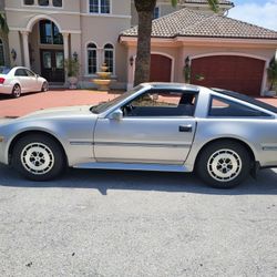 1986 Nissan 300zx Classic No Credit Check $1500 Down. $350 Per Mo