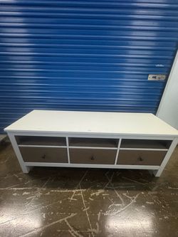 IKEA HEMNES TV console