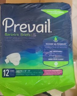 Prevail  Bariatric Briefs 