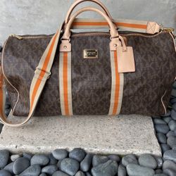 Michael Kors Duffel Bag
