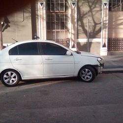 2006 Hyundai Accent
