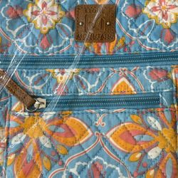Crossbody bag, brand is stone Mountain