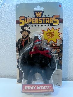 WWE Superstars - Bray Wyatt