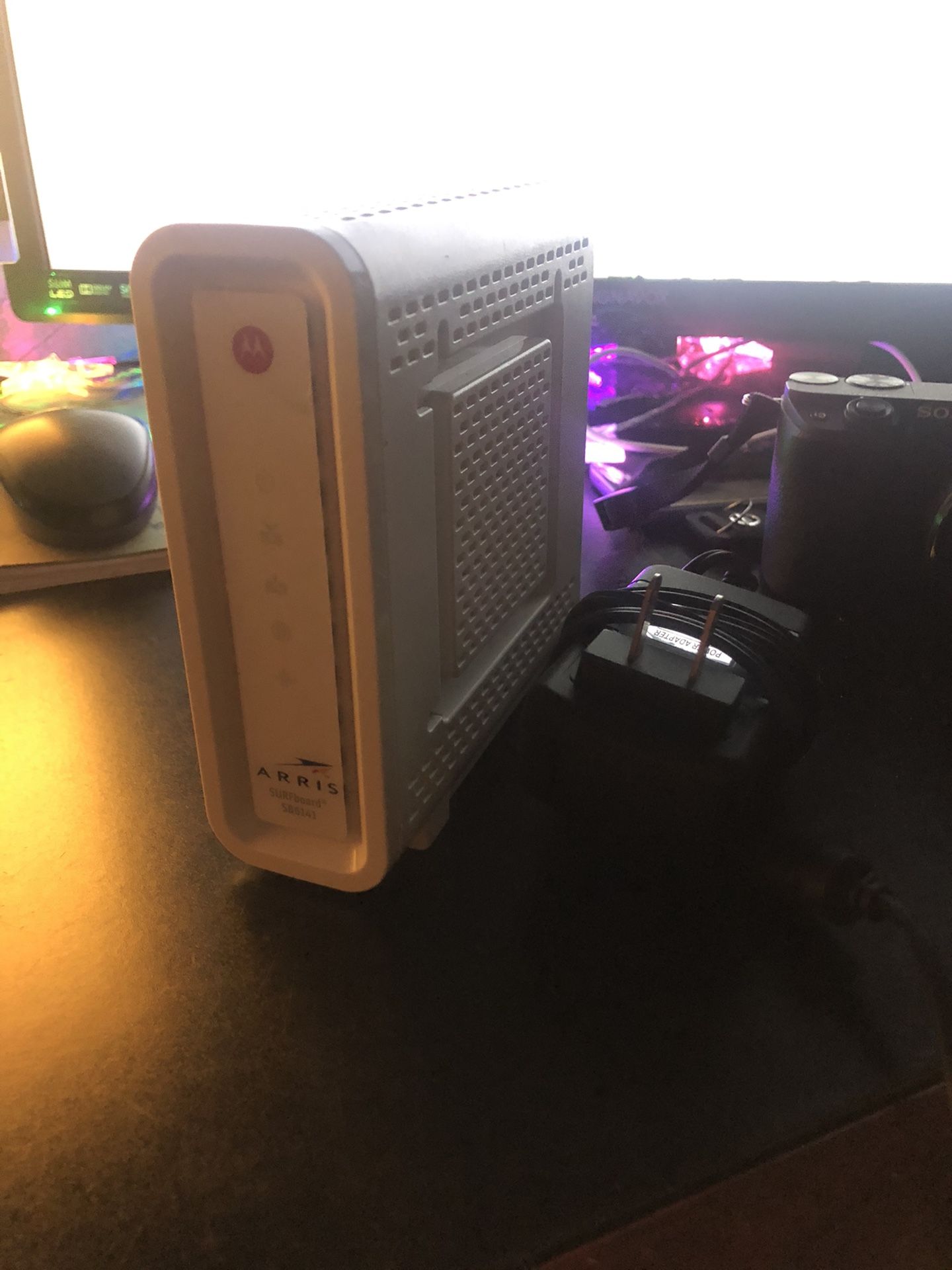 Arris SB6141 Cable Modem
