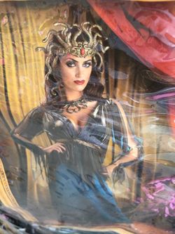 Madusa costume size small $25