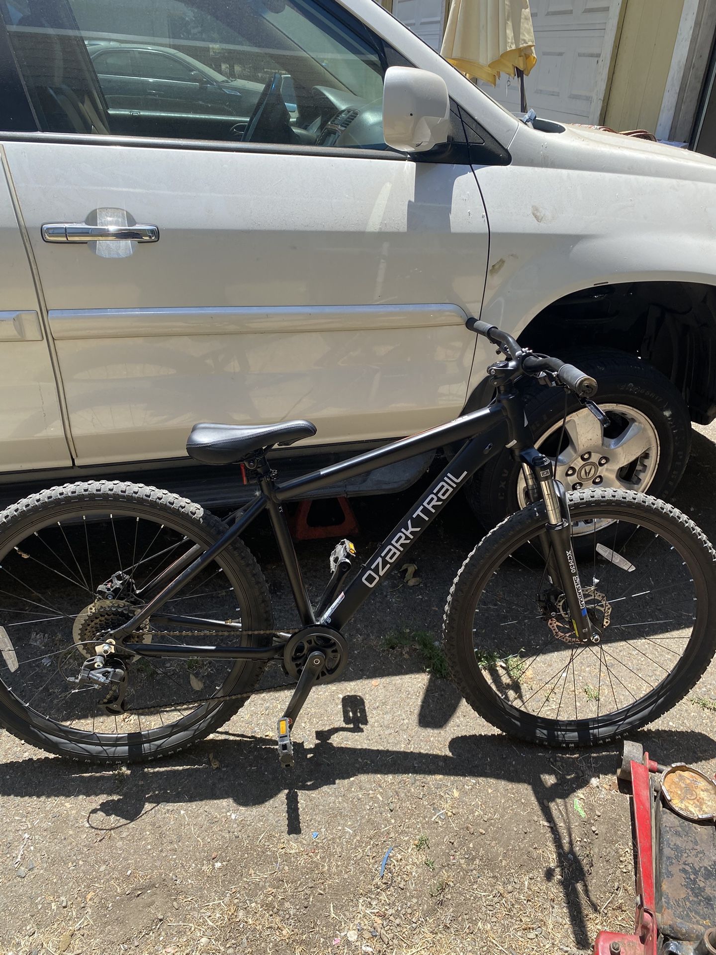 Ozark Trial Mountain Bike