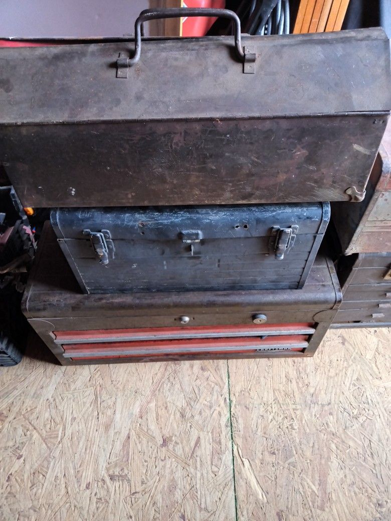 A Lot Of Great Tools Lot