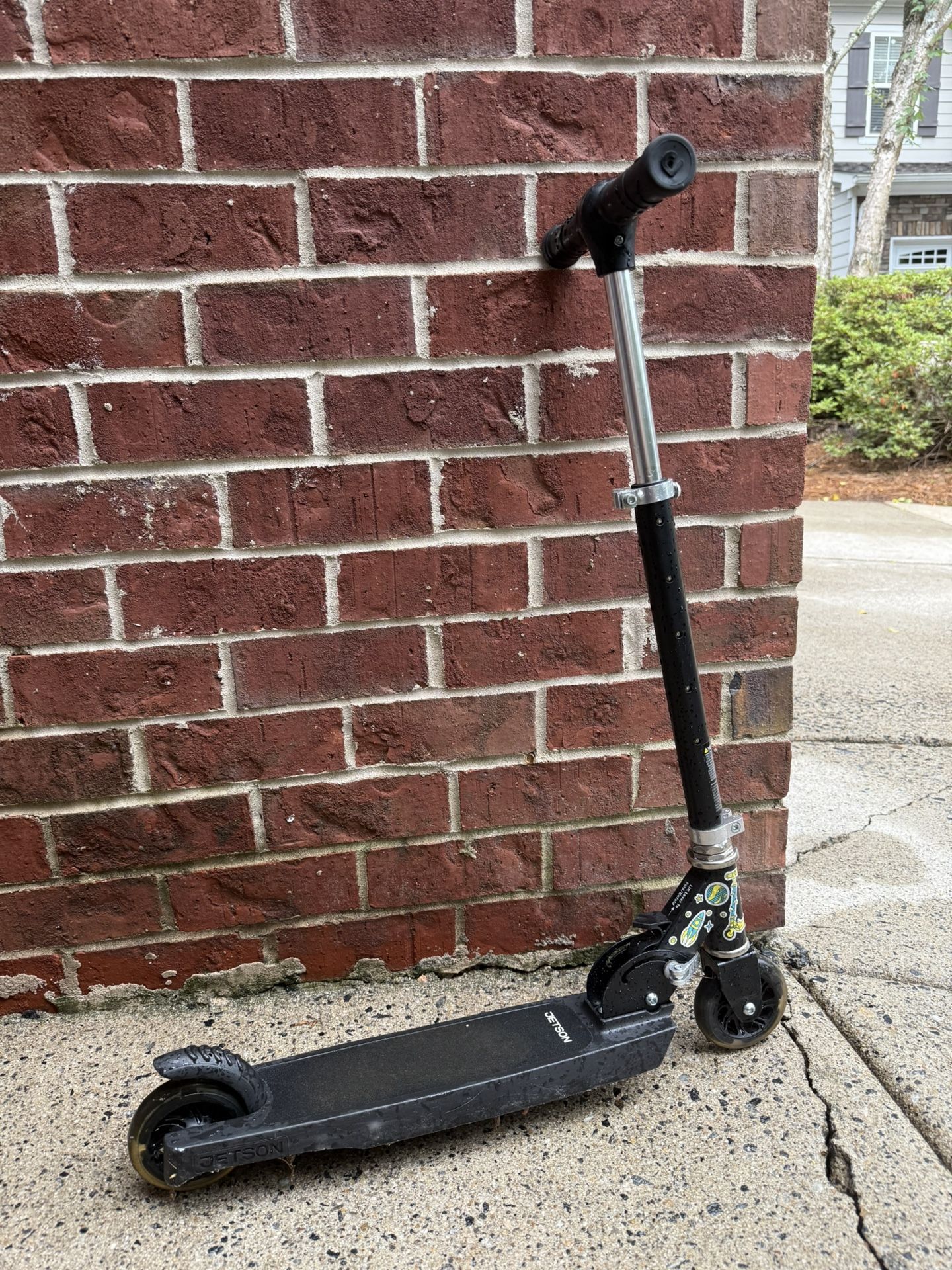 Jetson Kids Light Up Scooter