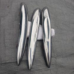 1954 Chevy Side Chromes 