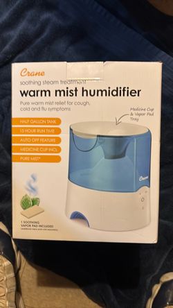 Crane humidifier