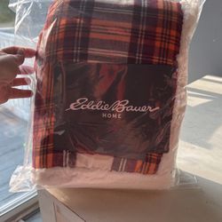 Eddie Bauer Throw 