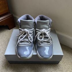 Air Jordan 11 Cool Grey