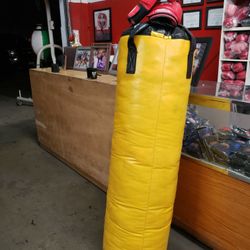 Punching Bag 