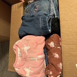 3-12 Months Girl Clothes.