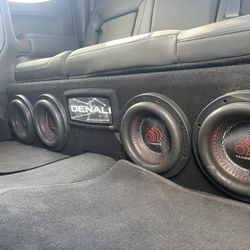 Sound system available for cars and trucks. FINANCING AVAILABLE NO CREDIT CHECK 0 down si Español