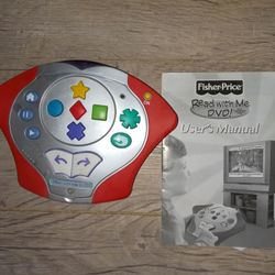 Read With Me Dvd Set