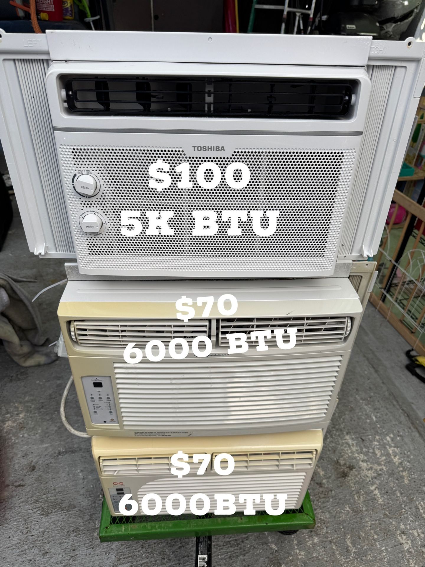 Air Conditioner