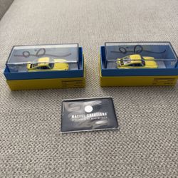 Hot Wheels Daniel Arsham 1973 Porsche 911 RSA SIGNED 